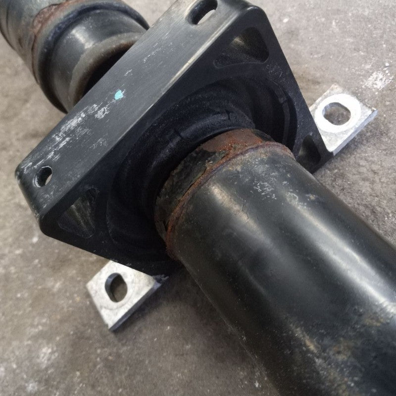 Rear Drive Shaft X Model Fits 16-17 FIAT 500