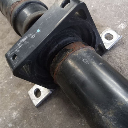 Rear Drive Shaft X Model Fits 16-17 FIAT 500