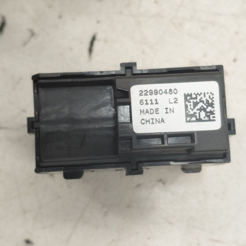 Driver Left Front Door Lock Switch Fits 16-20 Cadillac CT6