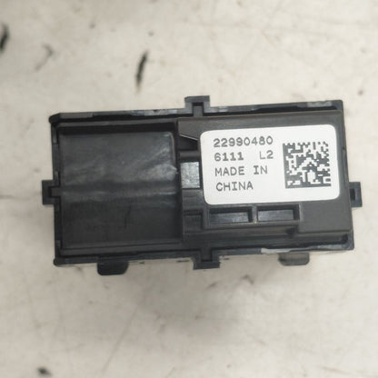 Driver Left Front Door Lock Switch Fits 16-20 Cadillac CT6