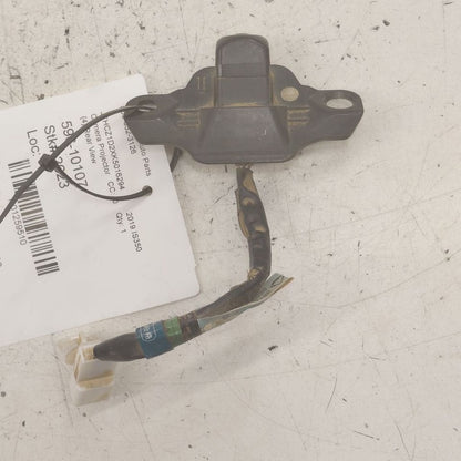 Rear View Reverse Camera Projector Fits 17-20 Lexus IS300