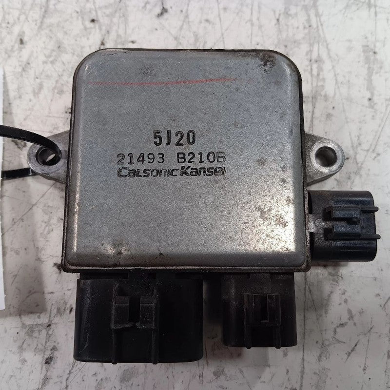 Cooling FanControl Module Fits 11-23 Nissan LEAF