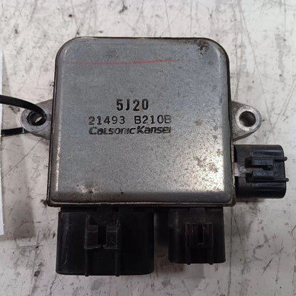 Cooling FanControl Module Fits 11-23 Nissan LEAF