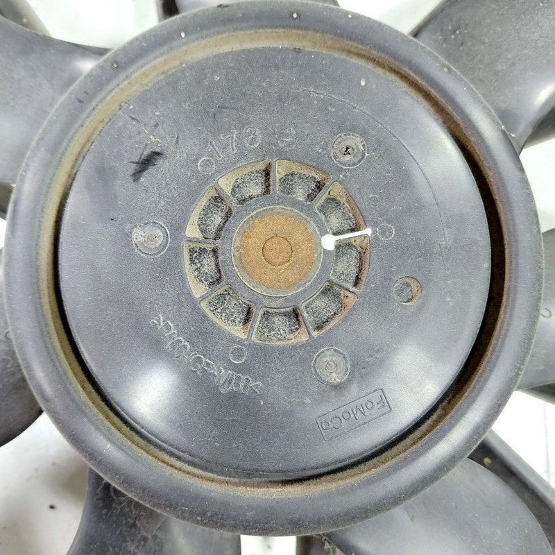 Radiator Fan Motor Engine Standard Duty Cooling Fits 15-24 Ford Edge O