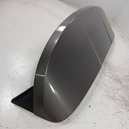 Rear Spoiler 4 Door X Model Fits 16-17 FIAT 500 OEM