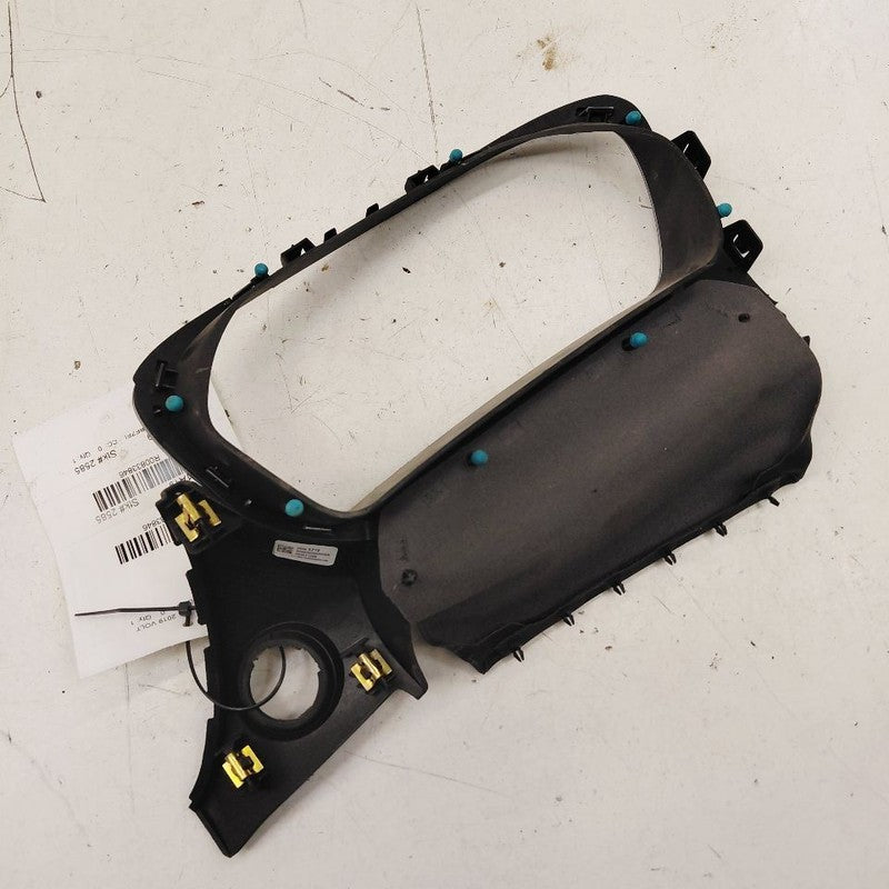 Chevy Volt Speedometer Bezel Dash Surround Trim  2019 2018 2017 2016 O