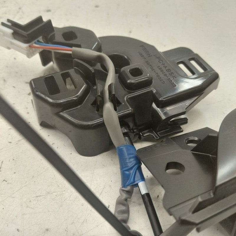 Lexus NX350 Door Handle Right Passenger Front Interior Inside  2022 20