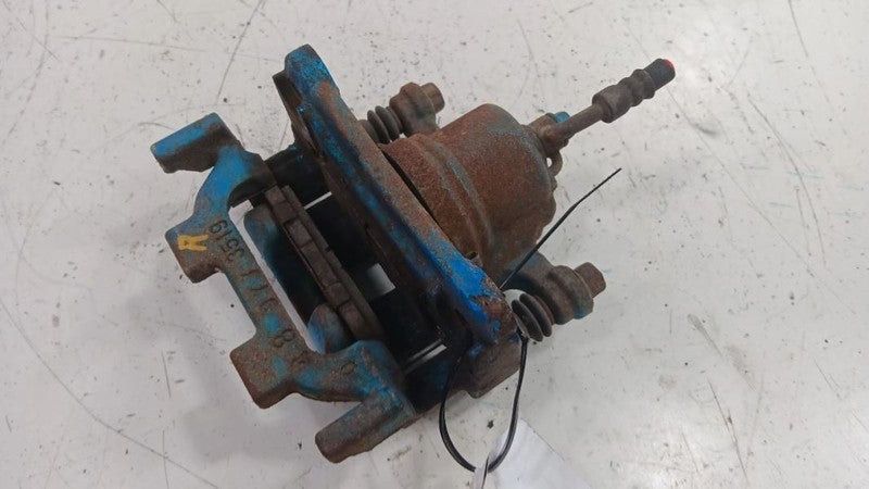 Passenger Right Brake Caliper Rear Convertible Fits 08-13 INFINITI G37