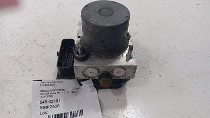 68234918AA Anti-Lock Brake Part Assembly Fits 15 200