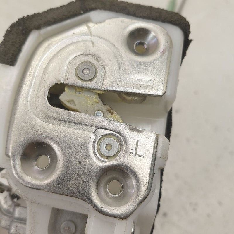 Mazda 6 Door Latch Lock Left Driver Rear  2018 2019 2020 2021
