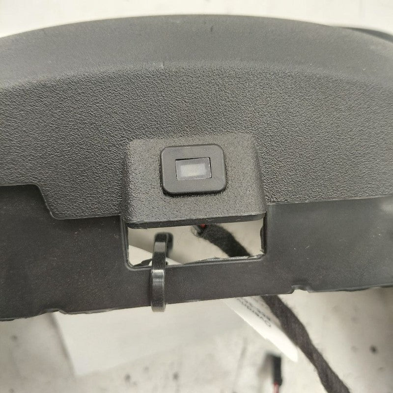 Fiat 500 X Model   Temp Temperature Control Bezel Surround Dash Trim  