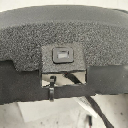 Fiat 500 X Model   Temp Temperature Control Bezel Surround Dash Trim  