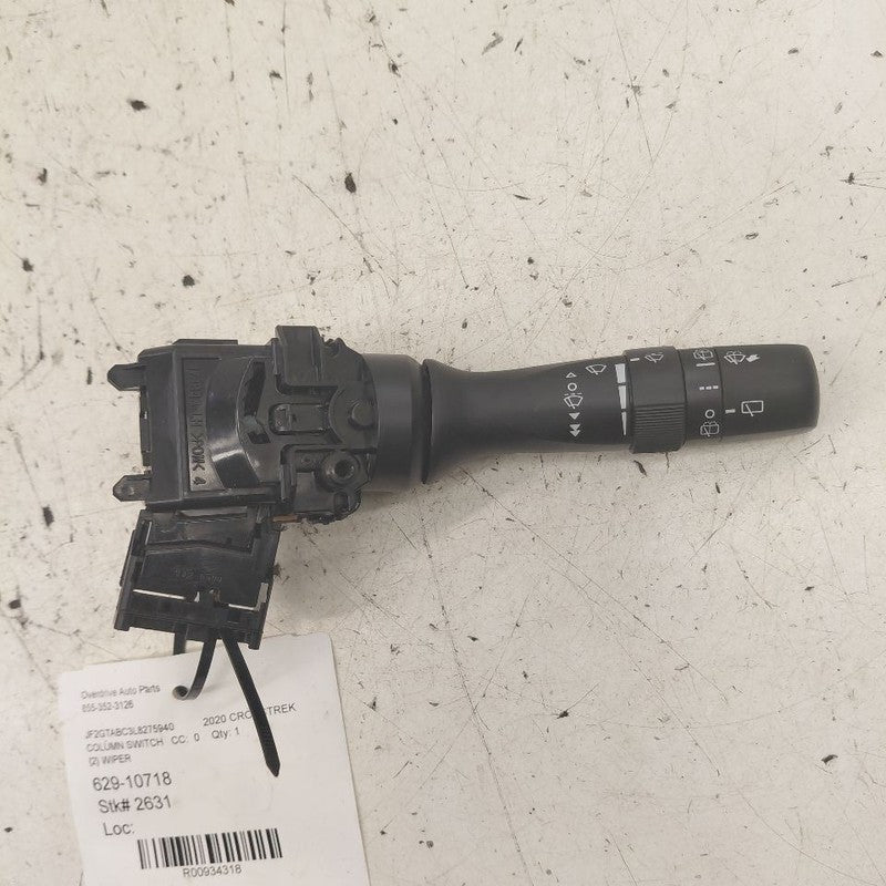 Windshield Wiper Column Switch Fits 18-23 XV Subaru Crosstrek