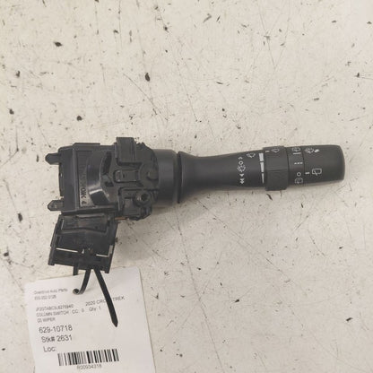 Windshield Wiper Column Switch Fits 18-23 XV Subaru Crosstrek