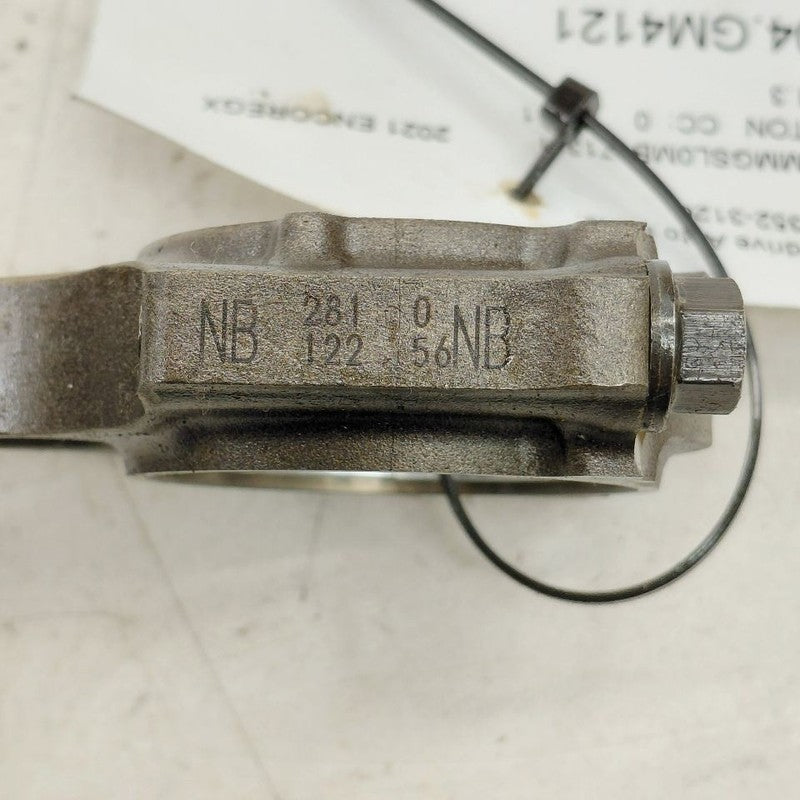 Buick Encore GX Single Piston With Connecting Rod   1.3 2020 2021 2022