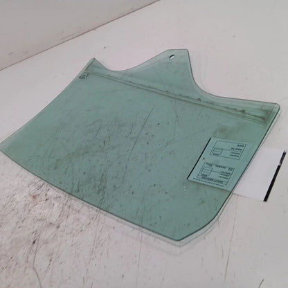 Left Rear Door Window Glass Fits 17-20 Chevy Malibu OEM