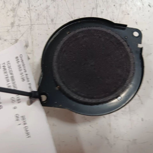 Dodge Dart Tweeter Left Driver Tweeter Speaker  2013 2014 2015 2016