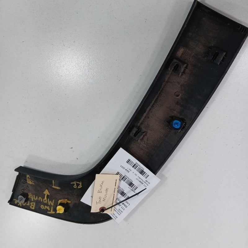 Jeep Renegade Passenger Right Rear Fender Flare 2017 2018 2019 2020