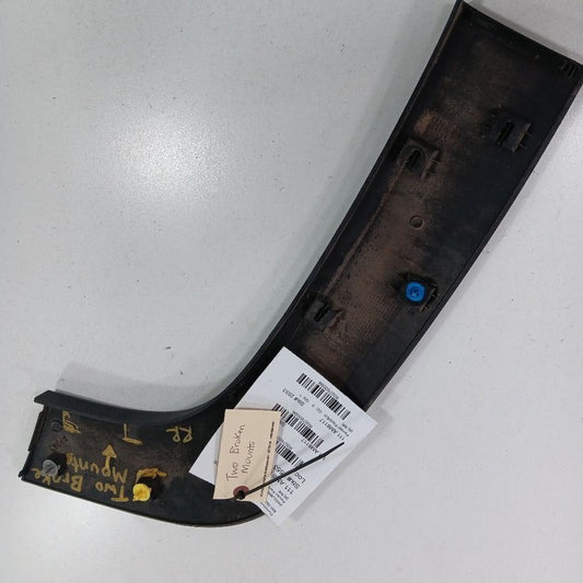 Jeep Renegade Passenger Right Rear Fender Flare 2017 2018 2019 2020