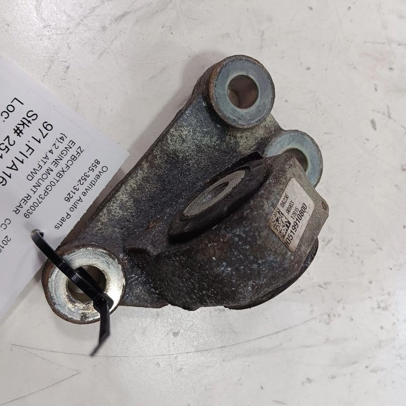 FIAT 500 2.4 Engine Motor Mount Rear Back  2017 2016