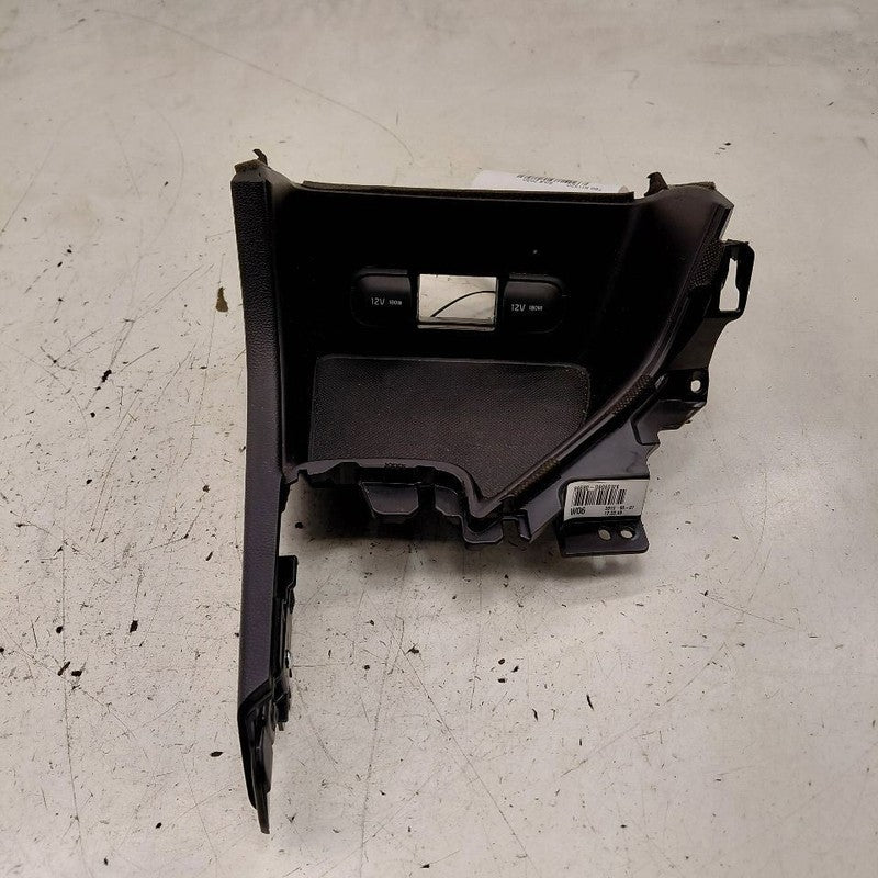 Kia Sportage Storage Pocket  2020 2021 2022