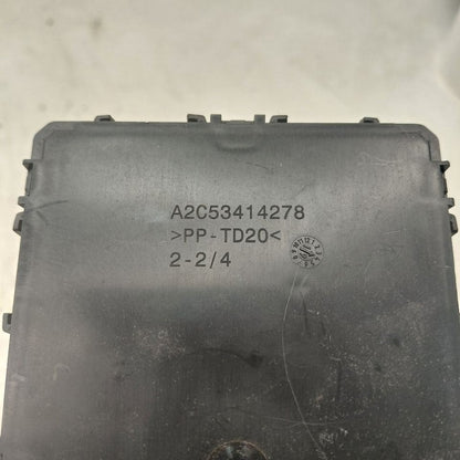 Body Control Module BCM Fits 19 Nissan Murano