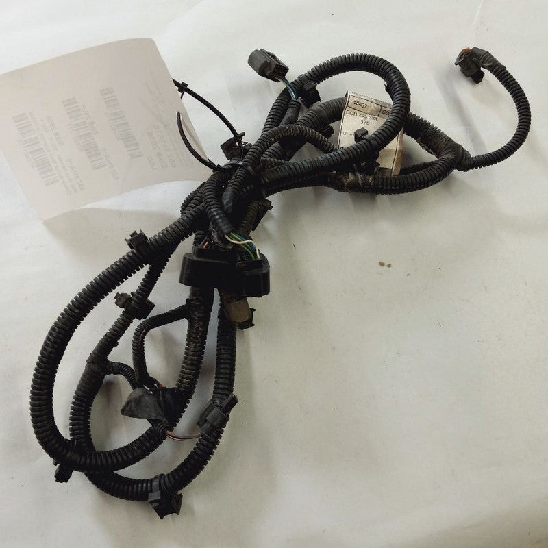 Fiat 500 X Model   Rear Bumper Blind Spot Module Wire Harness {0051973