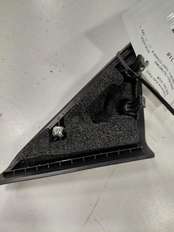 Kia Soul Mirror Mount Cover Door Trim Right Passenger  2017 2018 2019 