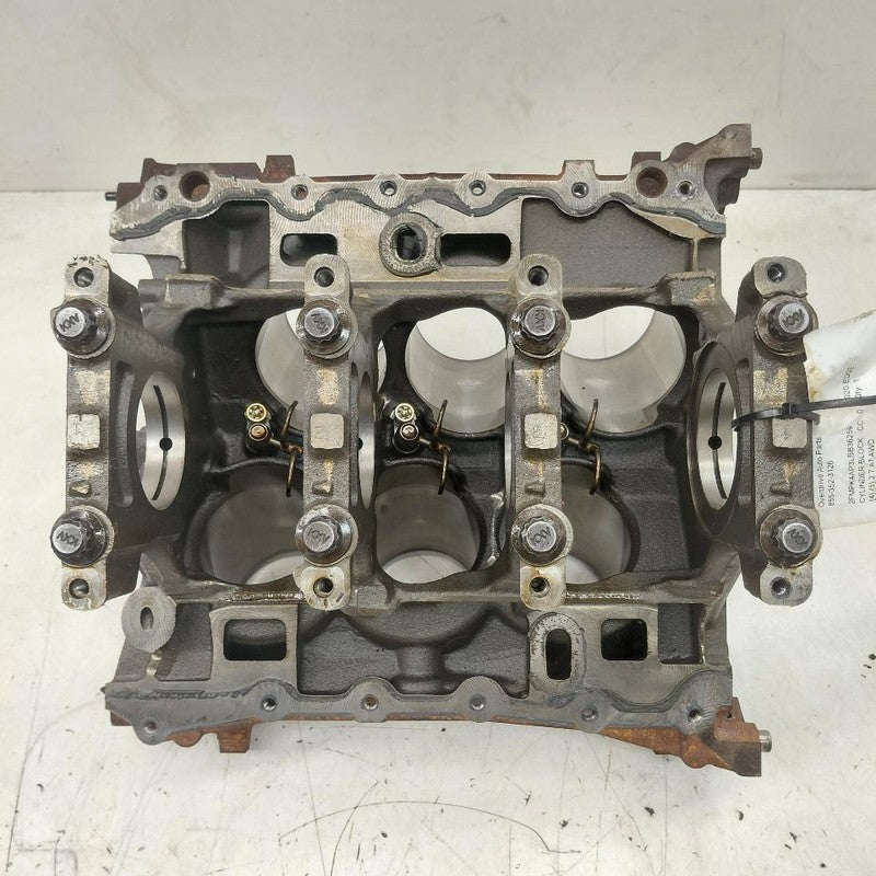 Upper Bare Engine Cylinder Block 2.7L Turbo Fits 15-25 FORD F150 PICKU