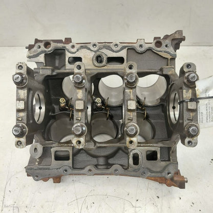 Upper Bare Engine Cylinder Block 2.7L Turbo Fits 15-25 FORD F150 PICKU