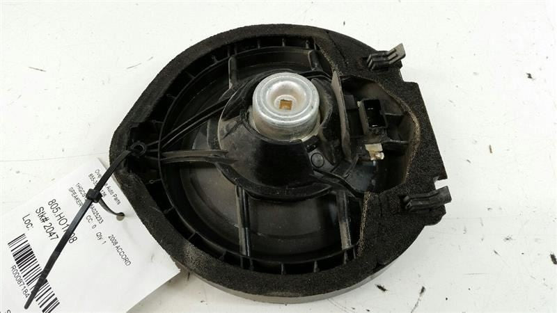 Honda Accord Speaker Right Passenger Front 2008 2009 2010 2011 2012 OEM