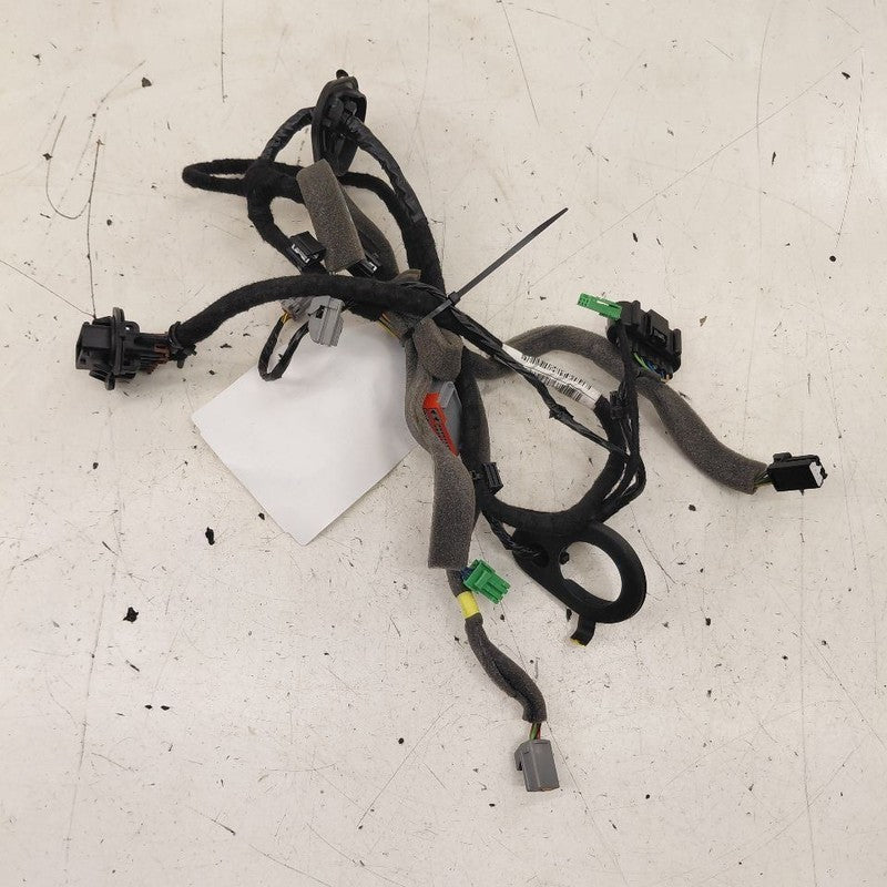 Volvo S60 Door Harness Wire Wiring Left Driver Rear  2018 2017 2016