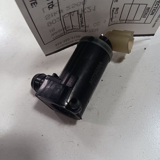 Nissan Altima Windshield Washer Wash Fluid Reservoir Motor Pump Electric 2023 20