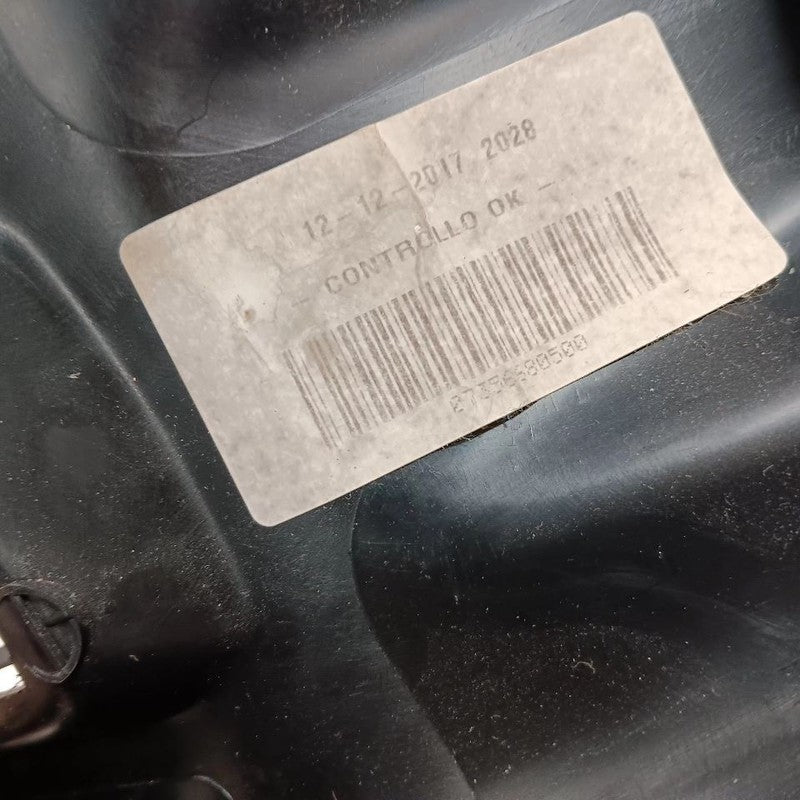 Jeep Renegade Center Console Rear End Cap Trim Cover  2015 2016 2017 2