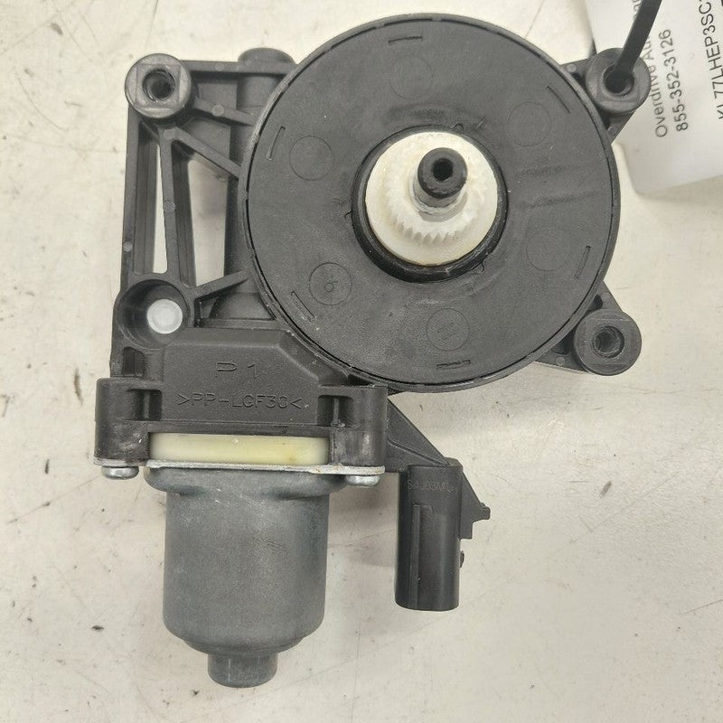 Passenger Right Front Power Window Motor Fits 24-25 Chevy Trax