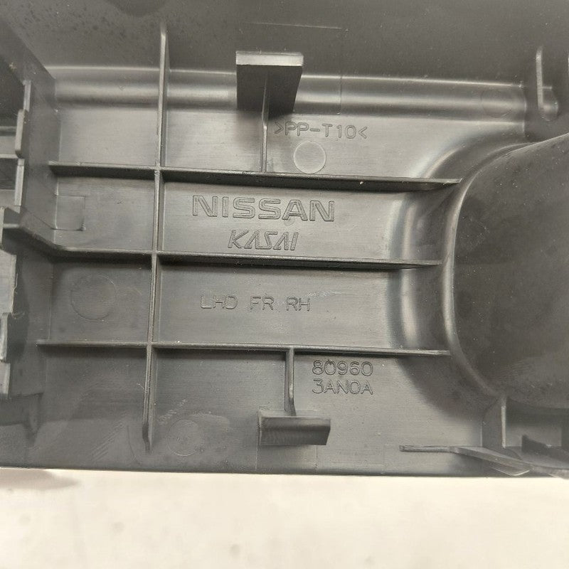 Nissan Versa Note Window Switch Bezel Trim Right Front 2019 2018 2017