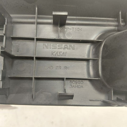 Nissan Versa Note Window Switch Bezel Trim Right Front 2019 2018 2017