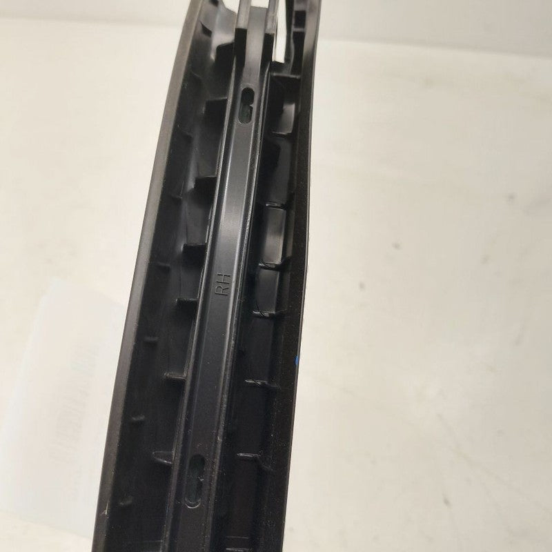 Passenger Right Rear Door Vent Glass Window Fits 20-24 Nissan Versa OE