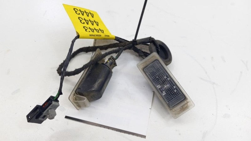 Chevy Sonic License Plate Light Lamp 2012 2013 2014 2015 2016