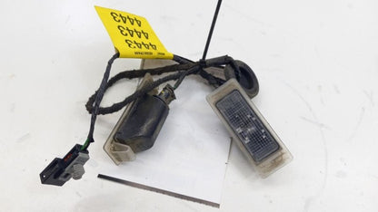 Chevy Sonic License Plate Light Lamp 2012 2013 2014 2015 2016