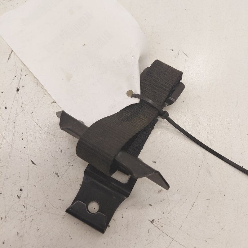 2018 Fiat 500 X Model Battery Hold Down