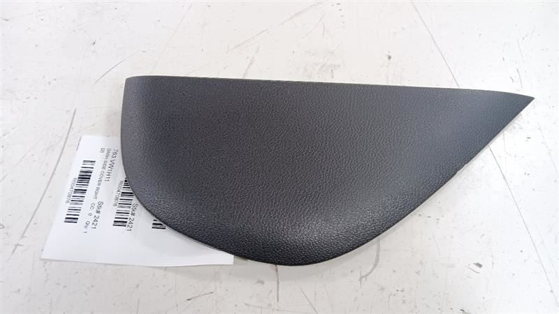 Volkswagen Golf Dash Side Cover Right Passenger Trim Panel 2010 2011 2
