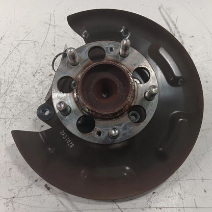 Hyundai Elantra Passenger Right Rear Spindle Knuckle Bearing Hub  2017