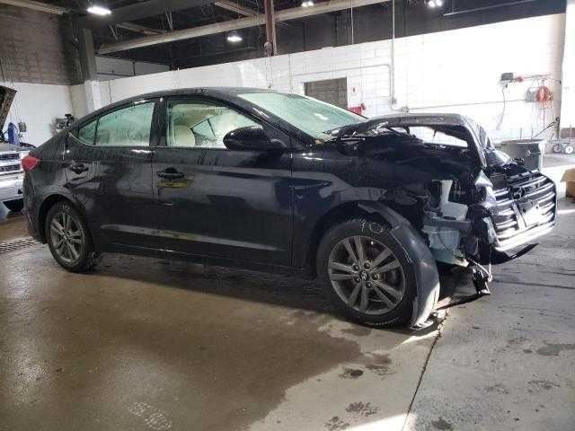 Hyundai Elantra Dash Side Cover Left Driver Trim Panel  2017 2018 2019 2020