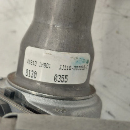 Steering Column Electric Assist Motor Hatchback Note Fits 18-19 Nissan