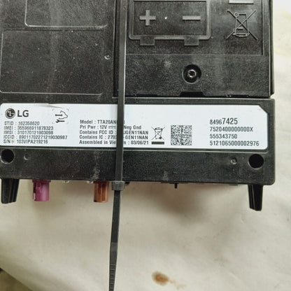 Communication Telematics Onstar Control Module Fits 22-25 Chevy Trailb