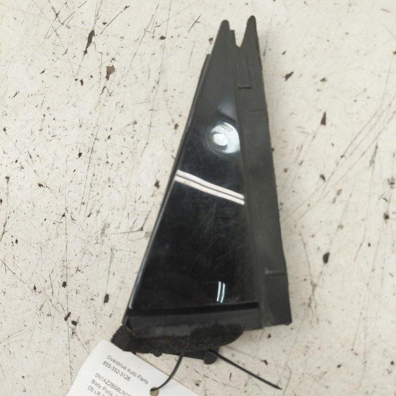 Nissan Murano Left Rear Door Corner Molding {822355AA0} 2020 2021 2022