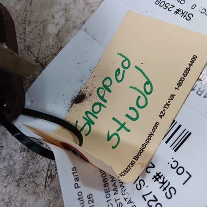 Subaru BRZ 2.0 Exhaust Manifold - Snapped Stud 2013 2014 2015 2016