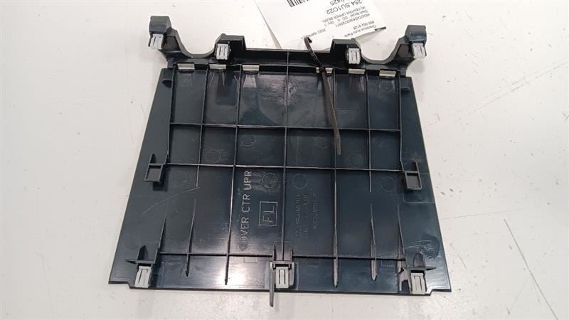 Subaru Impreza IMPREZA   2022 Dash Bezel2017 2018 2019 2020 2021 2022 