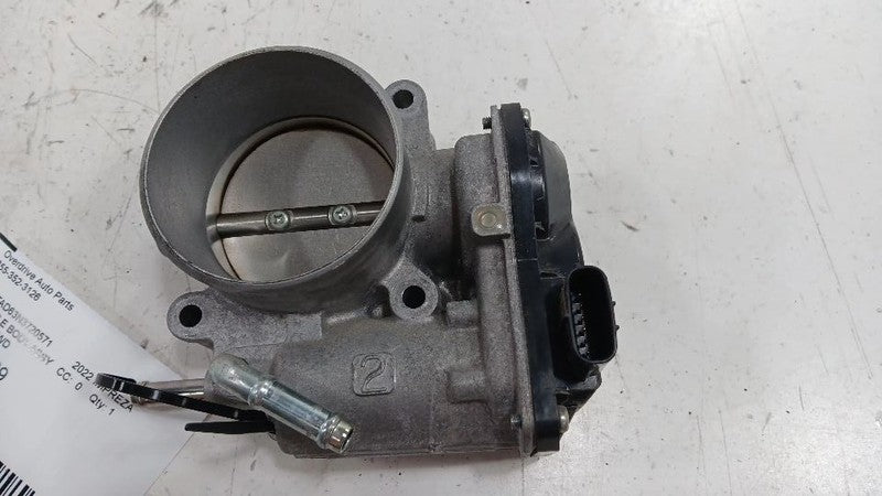 Throttle Body Valve Fits 17-19 IMPREZA OEM